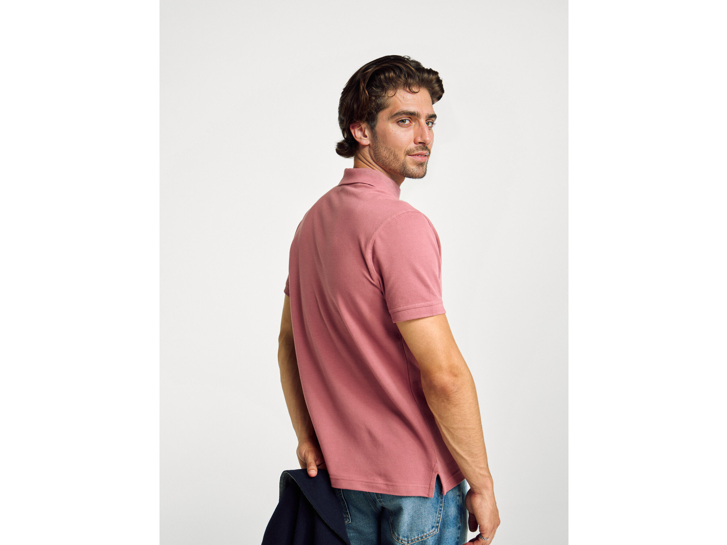 H/S POLO SHIRT Herren image number 2